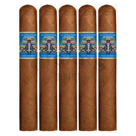 Foundation El Gueguense Robusto 5 Pack
