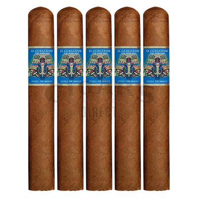 Foundation El Gueguense Robusto 5 Pack