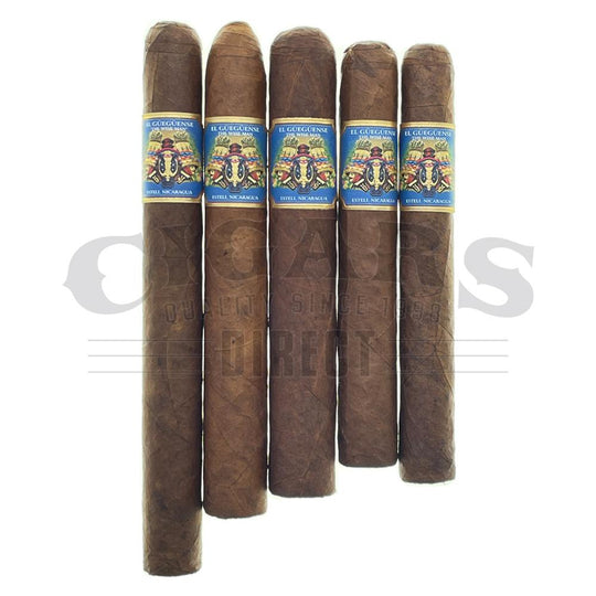 Foundation El Gueguense Sampler of 5