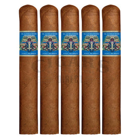 Foundation El Gueguense Toro Huaco 5 Pack