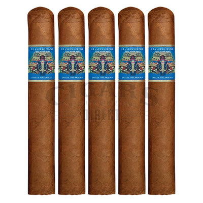 Foundation El Gueguense Toro Huaco 5 Pack