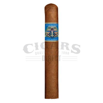 Foundation El Gueguense Toro Huaco Single
