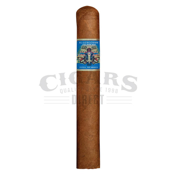 Foundation El Gueguense Toro Huaco Single