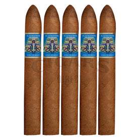 Foundation El Gueguense Torpedo 5 Pack