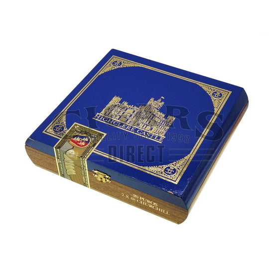 Foundation Highclere Castle Edwardian Churchill