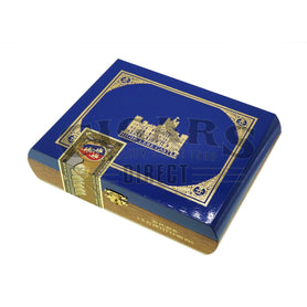 Foundation Cigar Co Highclere Castle Connecticut Petit Corona Box Closed