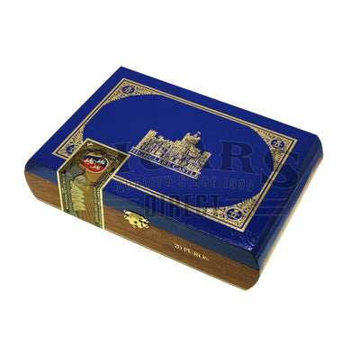 Foundation Highclere Castle Toro Closed Box
