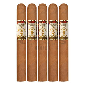 Foundation Highclere Castle Petite Corona 5 Pack