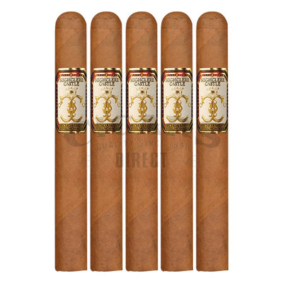 Foundation Highclere Castle Petite Corona 5 Pack