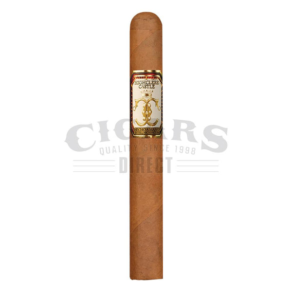Foundation Highclere Castle Petite Corona Single