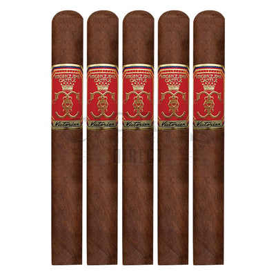 Foundation Highclere Castle Victorian Corona 5Pack