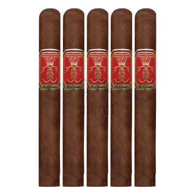 Foundation Highclere Castle Victorian Petite Corona 5Pack