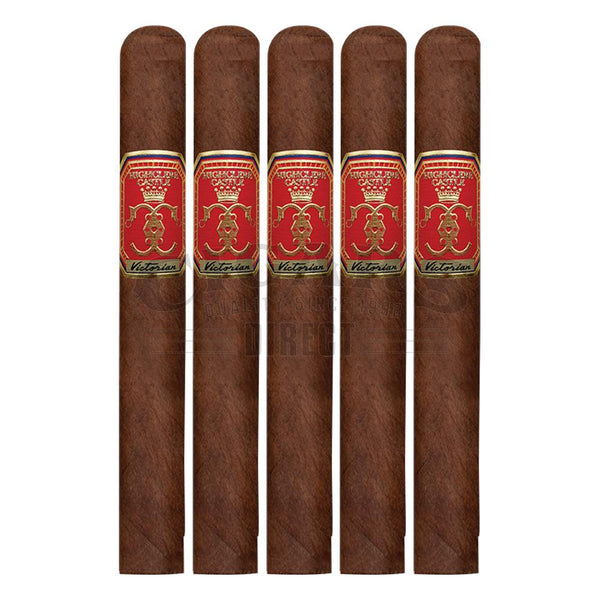 Foundation Highclere Castle Victorian Petite Corona 5Pack