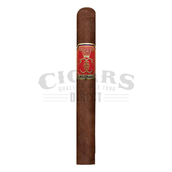 Foundation Highclere Castle Victorian Petite Corona Single