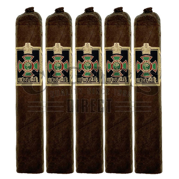 Foundation Cigar Co Menelik 5 Pack