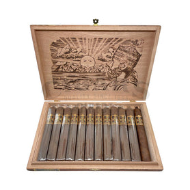 Foundation Menelik Toro Open Box