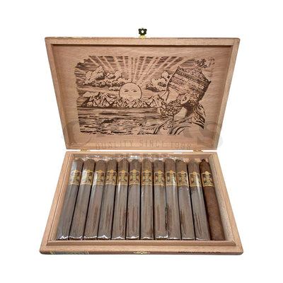 Foundation Menelik Toro Open Box