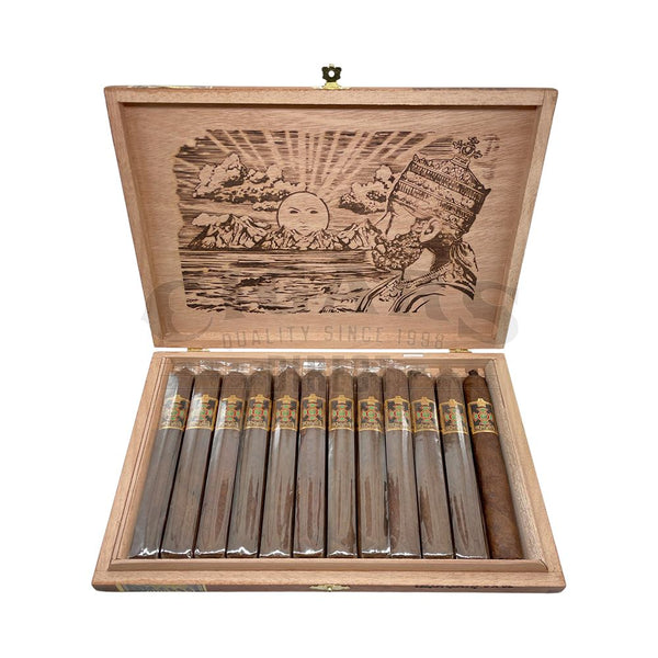 Foundation Menelik Toro Open Box