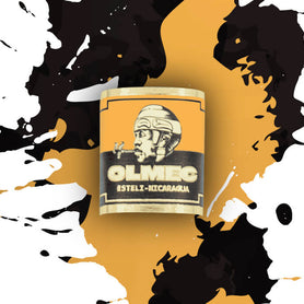 Foundation Olmec Claro Robusto Band