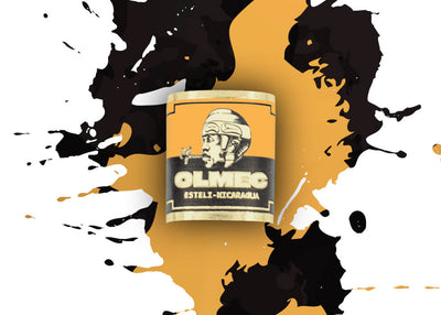 Foundation Olmec Claro Robusto Band