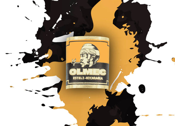 Foundation Olmec Claro Robusto Band