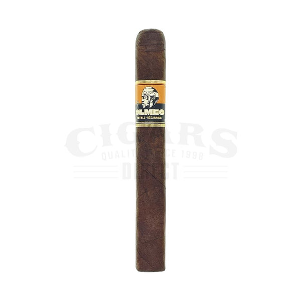 Foundation Olmec Maduro Corona Gorda Single