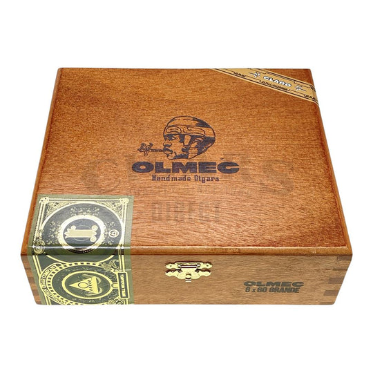 Foundation Olmec Claro Grande