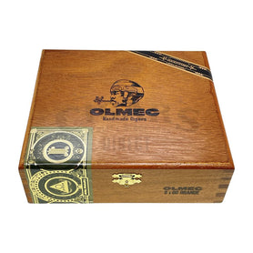 Foundation Olmec Maduro Grande Closed Box