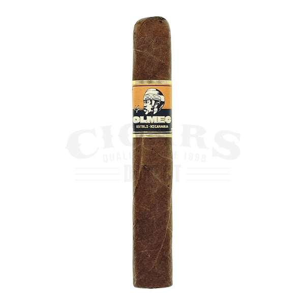 Foundation Olmec Claro Robusto Single