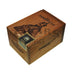 Foundation Cigar Co The Tabernacle Double Corona Box Closed