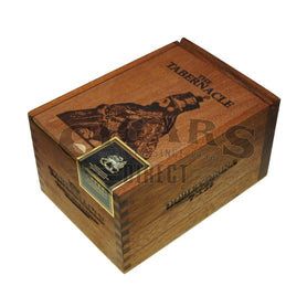 Foundation Cigar Co The Tabernacle Double Corona Box Closed