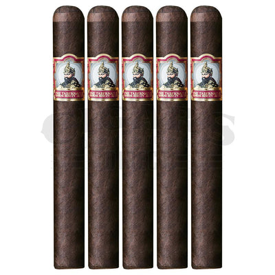 Foundation The Tabernacle Havana Seed CT No. 142 Double Corona 5Pack