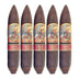 Foundation The Tabernacle Havana Seed Ct No. 142 Perfecto David 5 Pack
