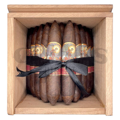 Foundation The Tabernacle Havana Seed Ct No. 142 Perfecto David Open Box