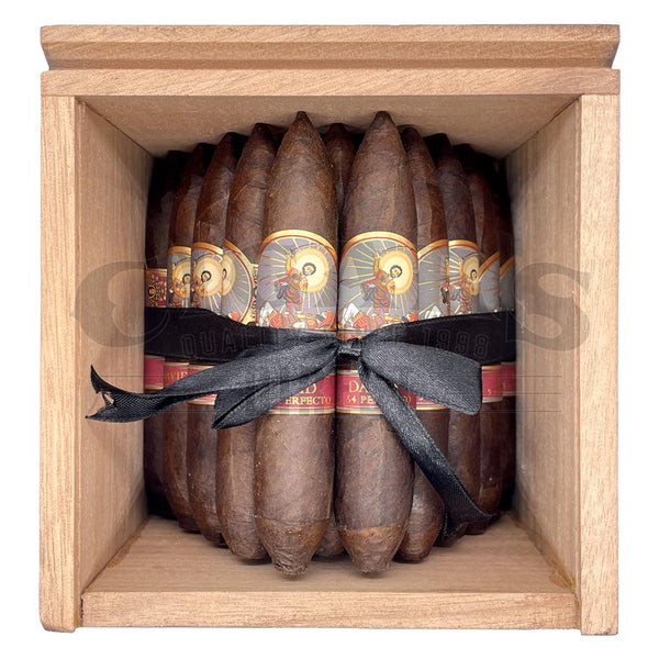 Foundation The Tabernacle Havana Seed Ct No. 142 Perfecto David Open Box