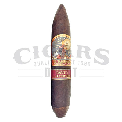 Foundation The Tabernacle Havana Seed Ct No. 142 Perfecto David Single
