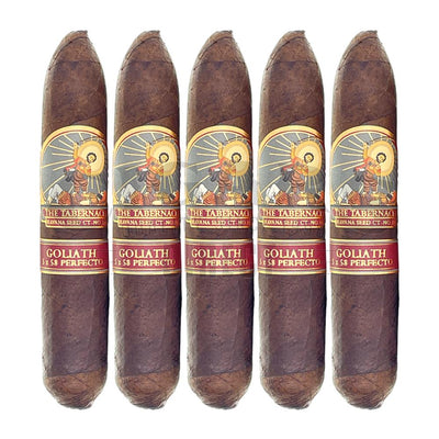 Foundation The Tabernacle Havana Seed Ct No. 142 Perfecto Goliath 5 Pack