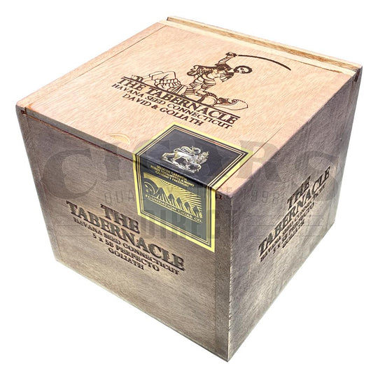 Foundation Tabernacle Havana Seed Ct. No.142 Goliath Perfecto