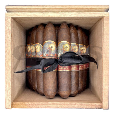 Foundation The Tabernacle Havana Seed Ct No. 142 Perfecto Goliath Open Box