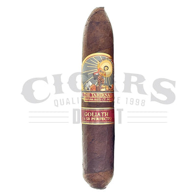 Foundation The Tabernacle Havana Seed Ct No. 142 Perfecto Goliath Single
