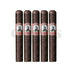 Foundation The Tabernacle Havana Seed CT No. 142 Robusto 5Pack