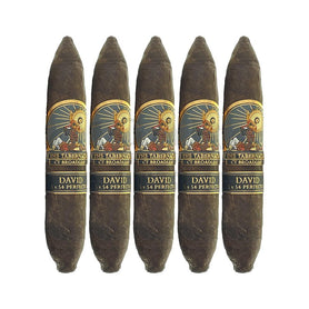Foundation The Tabernacle Perfecto David 5 Pack