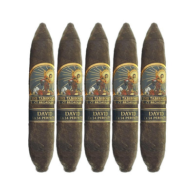 Foundation The Tabernacle Perfecto David 5 Pack