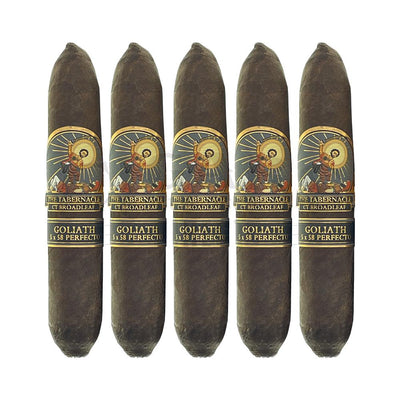 Foundation The Tabernacle Perfecto Goliath 5 Pack