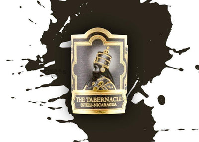 Foundation Cigar Co The Tabernacle Robusto Band