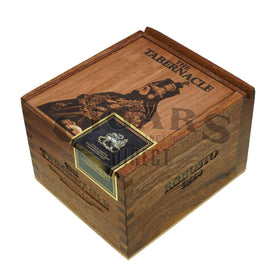 Foundation Cigar Co The Tabernacle Robusto Box Closed