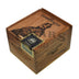 Foundation Cigar Co The Tabernacle Robusto Box Closed