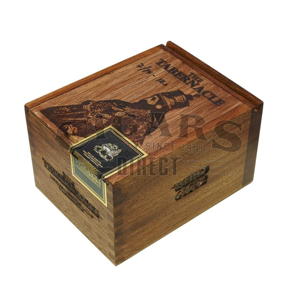 Foundation Cigar Co The Tabernacle Toro Box Closed