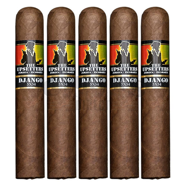 Foundation The Upsetters Django 5Pack