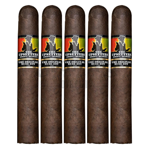 Foundation The Upsetters Original Rude Boy 5Pack